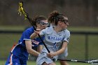 WLax vs USCGA  Women’s Lacrosse vs US Coast Guard Academy. - Photo by Keith Nordstrom : WLax, lacrosse